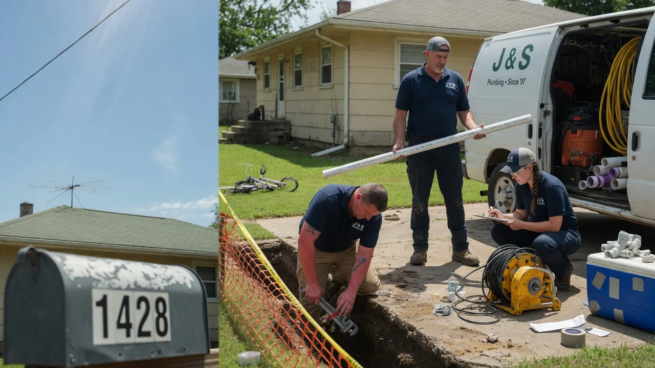 Sewer Line Repair in Weldon, IL near me